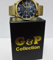 ساعة يد رجالي  جي بي ال