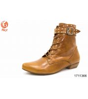 جزمة ستاتي  - 36 - camel