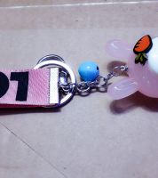 ميداليه منظر للسياره مع إضاءه