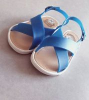 صندل بناتي  - 27 - ازرق سمواي فاتح