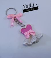 ميدالية (توزيعات فرح او خطوبة) [3 قطع]