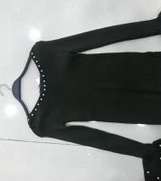 بلوزة edmonds fashion - onse size - زيتي