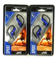 سماعات اذن jvc - ازرق