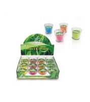 شمع طارد للباعوض Citronella Candle in Glass Jar