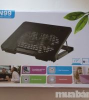 منصة تبريد - 17 انش - مروحتين - 750-1500 دورة بالدقيقة - N99