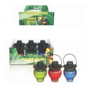 شمع طارد الباعوض Scented Candles in Glass (with citronella oil)