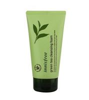 غسول الوجه بالشاي الاخضر