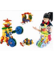 ليغو بلاستيكي كبير ومميز بجودة عالية 218 قطعة