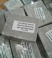صابون طينه البحر الميت مع الفحم