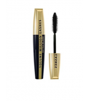 مسكارا لوريال loreal mascara extra black 