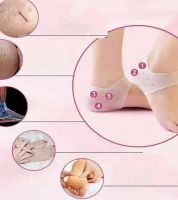 جوراب السيلكون قطعتين 