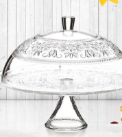 قالب كيك تركي  - شفاف