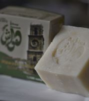 صابون بلدي نابلسي 80 % زيت زيتون
