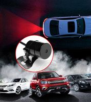 منبةليزر للضباب ومنع حوادث السيارات