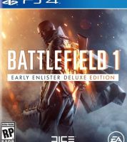  لعبة باتل فيلد 1 - بلاي ستيشن 4