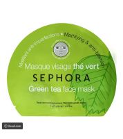 ماسك الشاي الأخضر من سيفورا