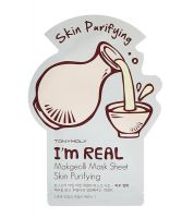 I'm Real Makgeolli Mask Sheet