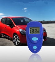 جهاز فحص دهان السيارة