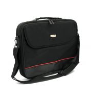 حقيبة ( شنطة )  لاب توب جميلة - اسود