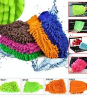 ليفة غسيل للسيارة بألوان متعددة 