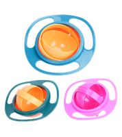 الصحن الدوار لمنع ايقاع الاكل  يدور 360 درجة