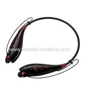 سماعة بلوتوث جميلة (  s740t  ) - اسود