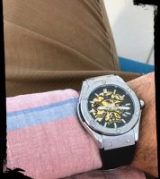 ساعة ملكية   فاخرة توماتيك  Automatic Self-Wind