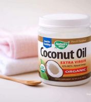 زيت جوز هند عضوي