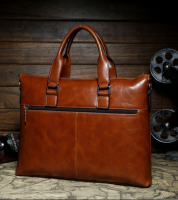 حقيبة يد - بني غامق