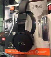 سماعة رائس بلوتوث   ( Jbl60 )   - اسود
