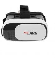 نظارة الواقع الافتراضي من (vr box) - ابيض