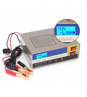 شاحن بطارية سيارة 12/24