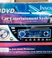 راديو سيارة  innovatek dvd player for car