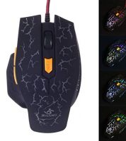 ماوس مضيئة للالعاب (Gaming) - متعدد الالوان