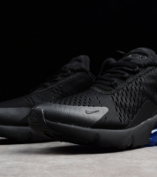 نايك اير ماكس 270 - اسود وازرق - 40 Eu