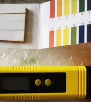 جهاز قياس قاعدية وحامضية الماء Ph الرقم الهيدروجيني