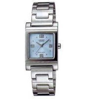 ساعة للنساء من كاسيو Ltp-1237D-2A2Df - رسمية، بعقارب