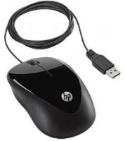 ماوس بسلك من اتش بي X1000 ‫(h2c21aa)