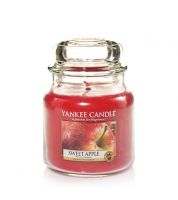 مرطبان شمع Sweet Apple 104غرام YANKEE
