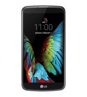 LG K10-16GB, LTE, Black