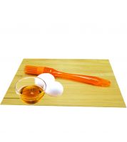 سيليكونات فرشاة دهن دائرية