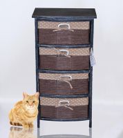 4  جوارير خشب   coffee  4   drawers