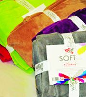 حرام كورال فليز200*220 well شتوي soft