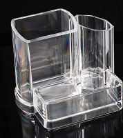 علبة مكياج شفاف ، بابلز