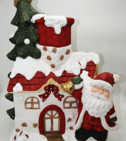 بيت ثلج كبير كرسمس 40114