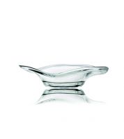 صحن شاي شفاف 278