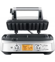 Breville The Smart 2 Slice Waffle Maker صانع وافل
