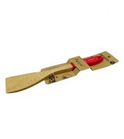 كفاكير خشب يد سيليكون 	977015