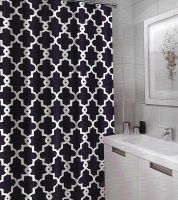 ستائرحمام 178*183 سم   916098