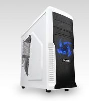 Zalman Z3 Plus ATX Mid Tower Gaming Case Z3 Plus White
